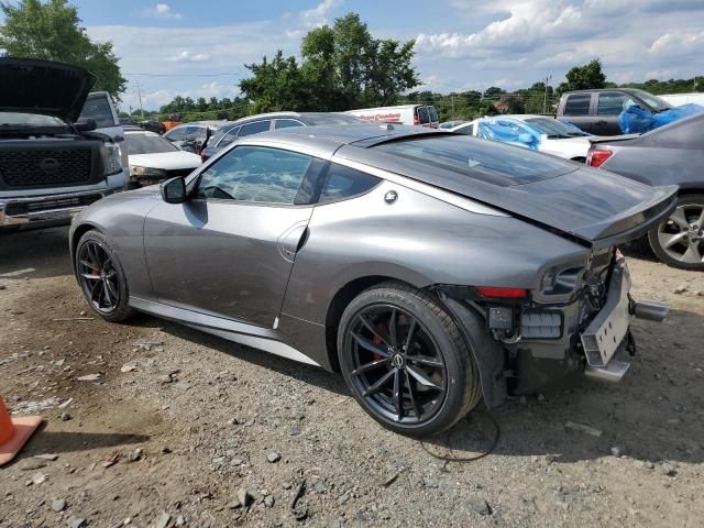 2024 Nissan Z Performance