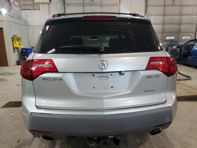 2007 Acura MDX Technology