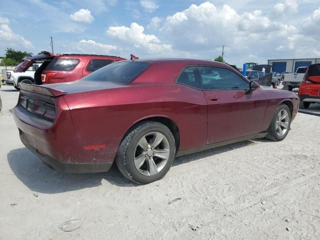 2018 Dodge Challenger SXT