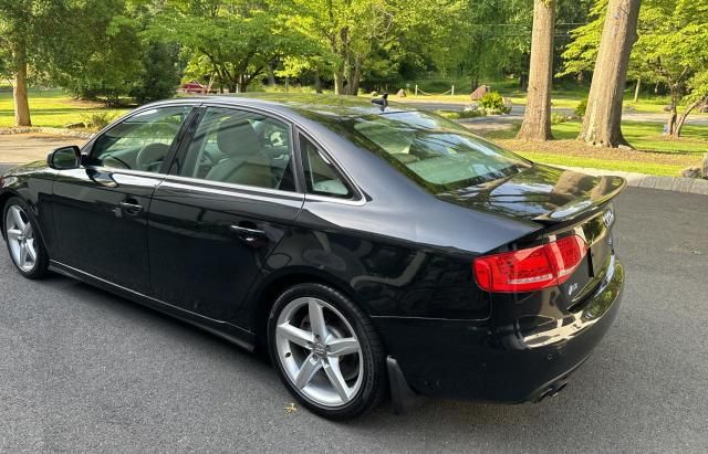 2011 Audi A4 Prestige