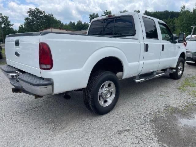 2006 Ford F350 SRW Super Duty