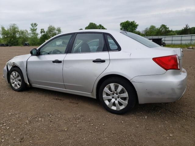 2008 Subaru Impreza 2.5I