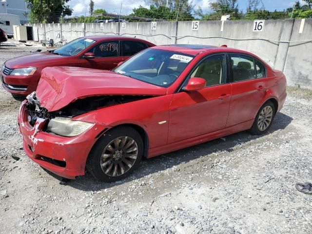 2009 BMW 328 I