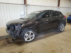 Honda hr-v lx salvage cars for sale: 2018 Honda HR-V LX