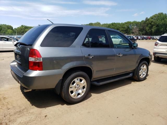 2002 Acura MDX