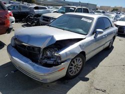 Hyundai salvage cars for sale: 2005 Hyundai XG 350