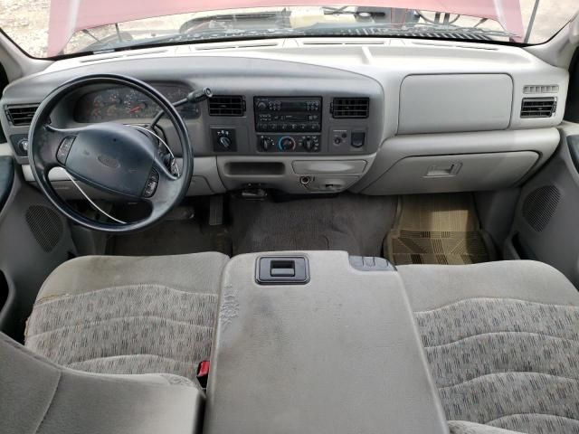 2000 Ford F250 Super Duty