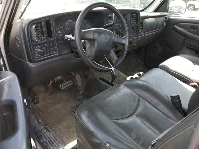 2005 Chevrolet Silverado K2500 Heavy Duty