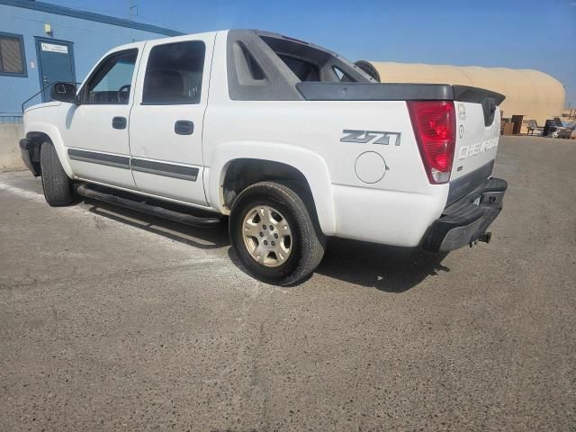 2005 Chevrolet Avalanche K1500