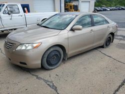 Toyota Camry ce salvage cars for sale: 2008 Toyota Camry CE