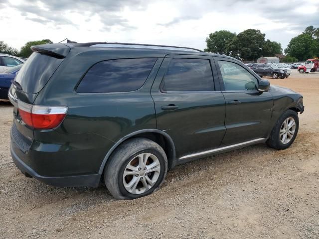 2011 Dodge Durango Crew