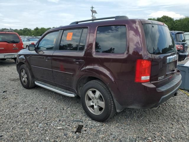 2011 Honda Pilot EXL