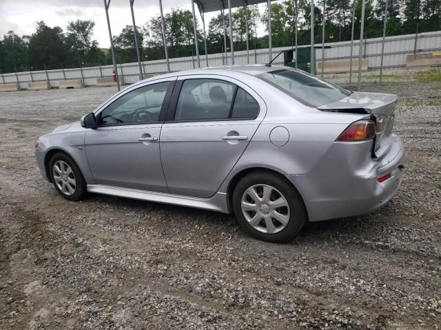 2015 Mitsubishi Lancer ES