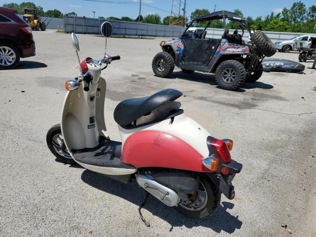 2005 Honda CHF50 PS