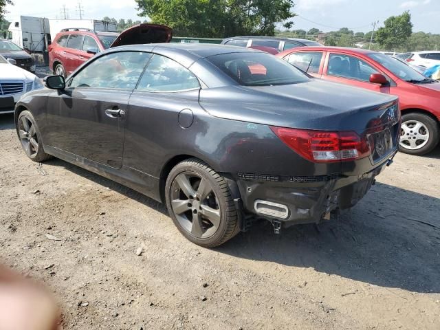 2011 Lexus IS 250