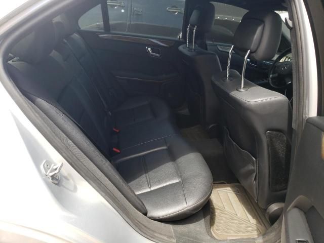 2010 Mercedes-Benz E 350 4matic