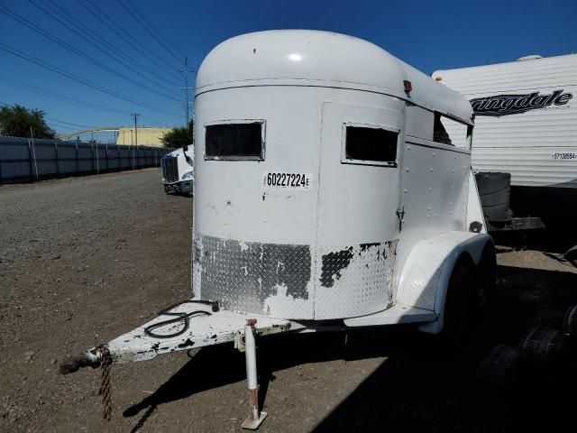 1976 Other Horse Trailer