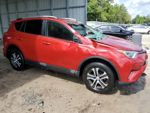 2016 Toyota Rav4 LE