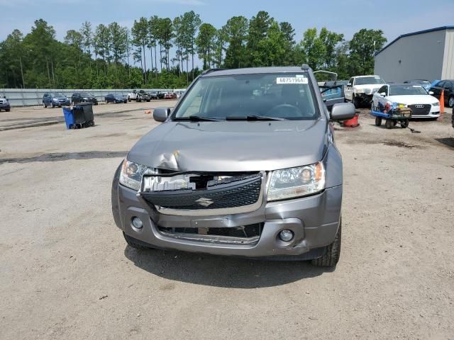 2009 Suzuki Grand Vitara Xsport