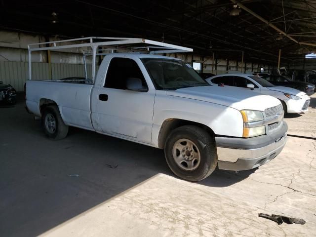 2004 Chevrolet Silverado C1500