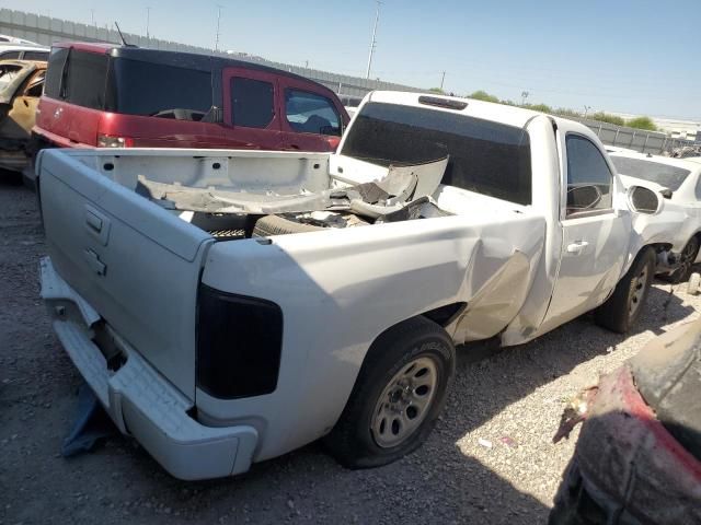 2007 Chevrolet Silverado C1500