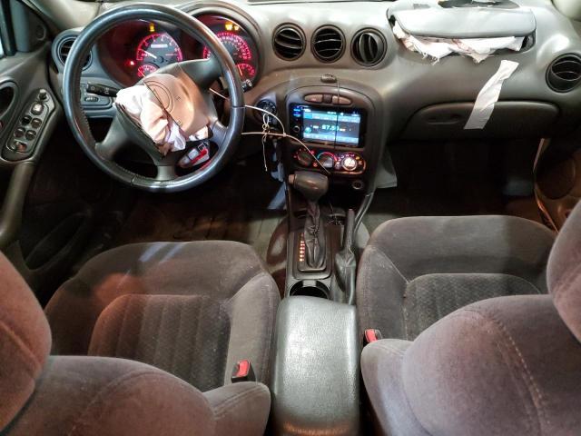 2002 Pontiac Grand am gt