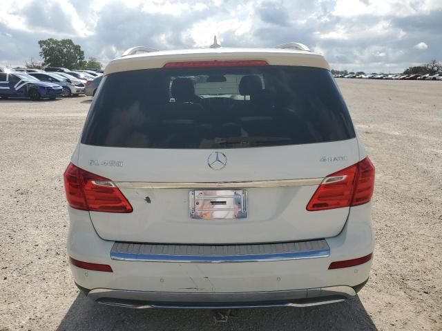 2013 Mercedes-Benz GL 450 4matic