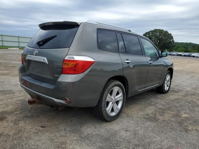 2010 Toyota Highlander Limited