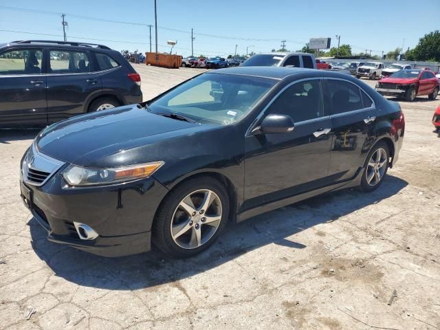 2012 Acura TSX SE