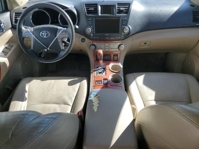 2008 Toyota Highlander Limited