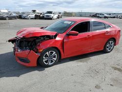 Honda Civic lx salvage cars for sale: 2017 Honda Civic LX