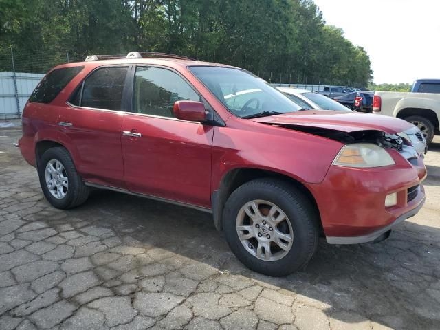 2006 Acura MDX Touring