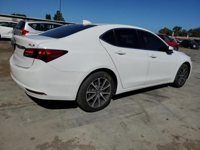 2016 Acura TLX