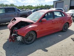 Subaru WRX salvage cars for sale: 2011 Subaru Impreza WRX