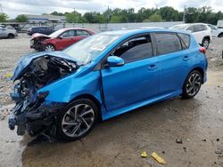 Scion Vehiculos salvage en venta: 2016 Scion IM