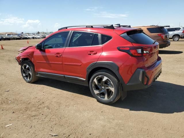 2024 Subaru Crosstrek Limited