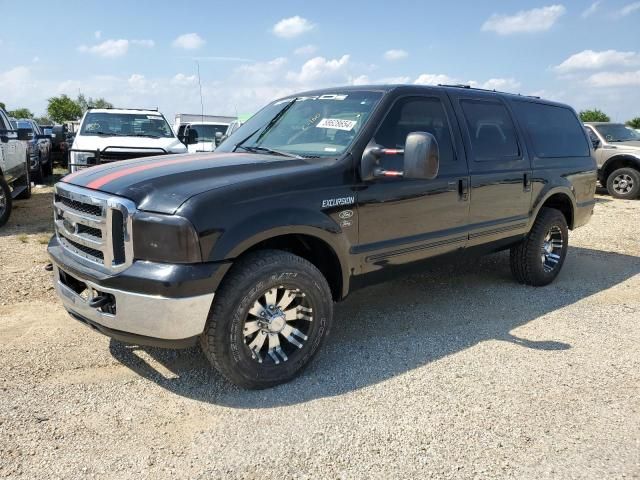 2000 Ford Excursion XLT