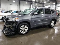 2013 Honda CR-V EXL for sale in Ham Lake, MN