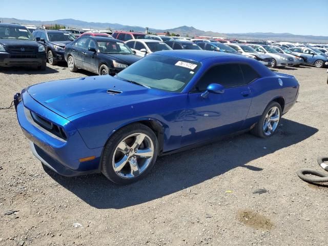 2012 Dodge Challenger SXT