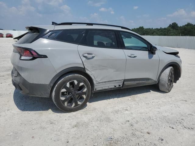 2023 KIA Sportage X Line