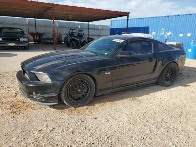 2014 Ford Mustang GT