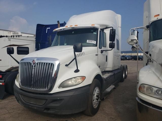 2012 International Prostar