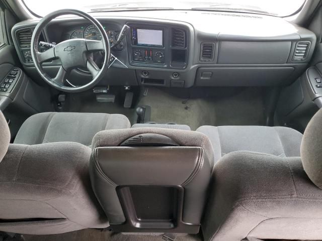 2005 Chevrolet Silverado K2500 Heavy Duty