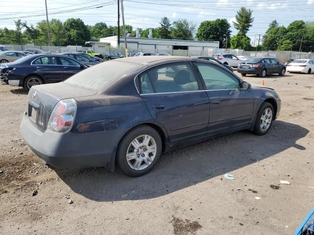 2005 Nissan Altima S