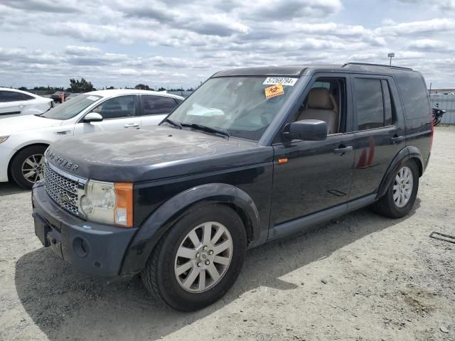 2006 Land Rover LR3 HSE