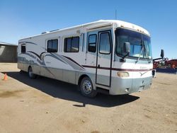 Freightliner Chassis X Line Motor Home salvage cars for sale: 2000 Freightliner Chassis X Line Motor Home