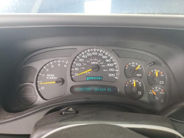 2004 Chevrolet Avalanche C1500