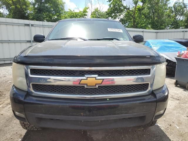 2007 Chevrolet Silverado K1500