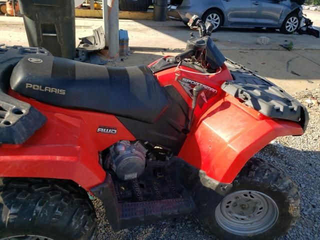 2008 Polaris Sportsman 400 H.O