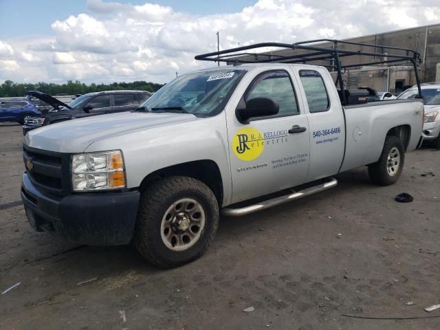 2013 Chevrolet Silverado K1500